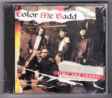 Load image into Gallery viewer, Color Me Badd Time and Chance R&amp;B New Jack Swing Album CD 1993 - TulipStuff
