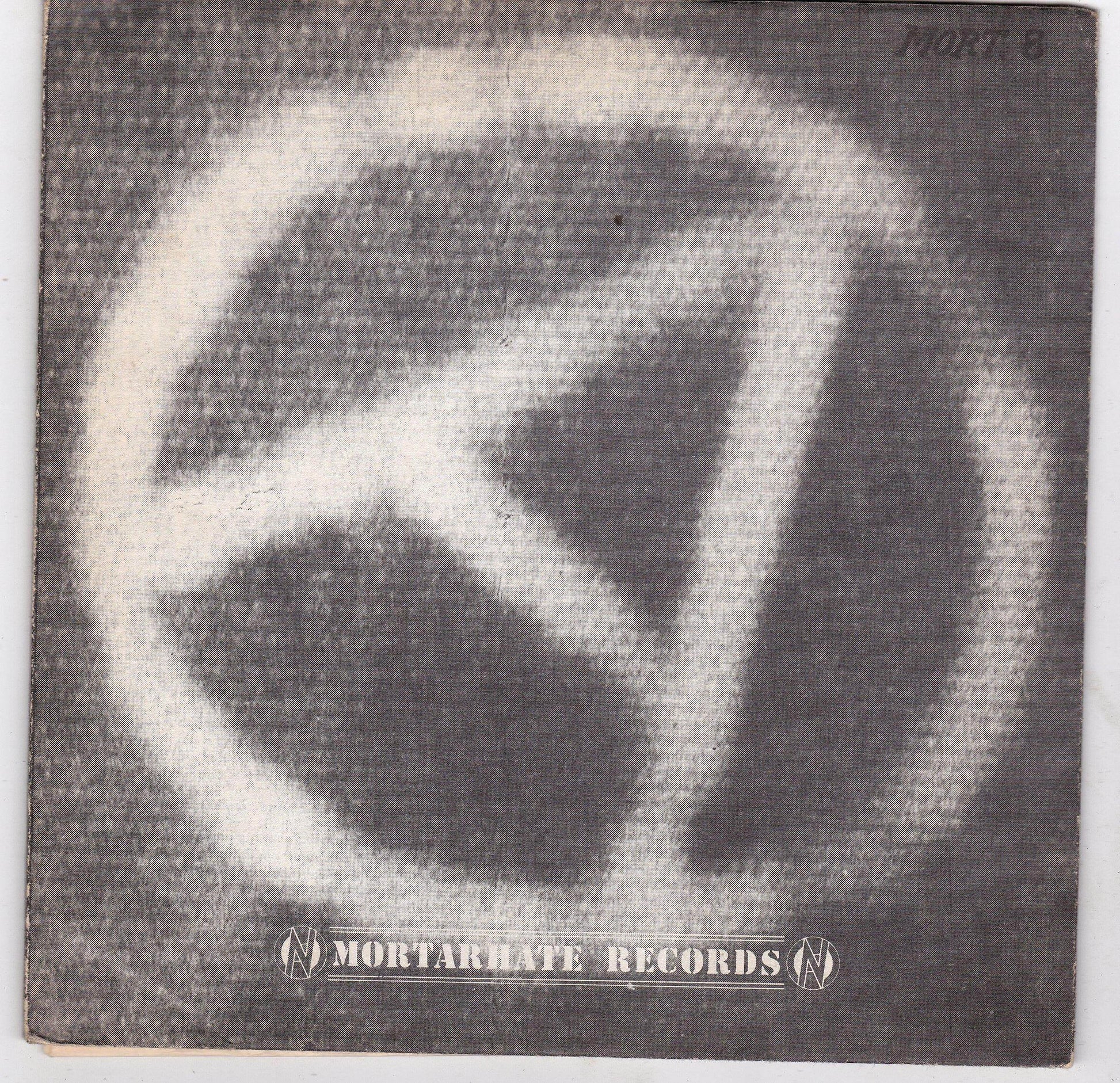 Conflict This Is Not Enough Stand Up And F*cking Fight 7" Vinyl Record 1985 - TulipStuff