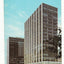 Constitution Plaza CBT Building Hartford Connecticut 1960's Postcard - TulipStuff