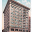 Corbett Building Downtown Portland Oregon 1910's Postcard - TulipStuff