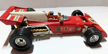 Load image into Gallery viewer, Corgi 152-B Ferrari 312 B2 Racing Car Made in Great Britain 1973 - TulipStuff
