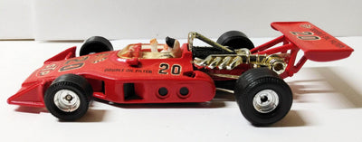 Corgi 159 Patrick Eagle Racing Car 1973 Indianapolis Winner - TulipStuff