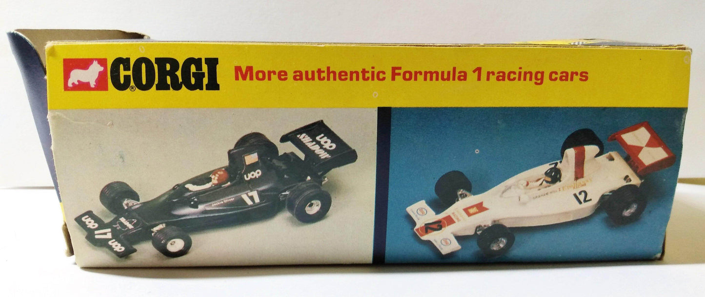 Corgi 159 Patrick Eagle Racing Car 1973 Indianapolis Winner - TulipStuff