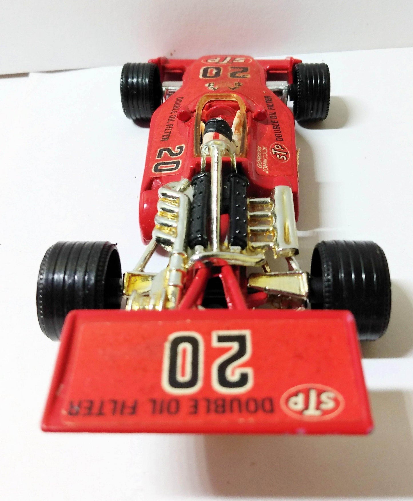 Corgi 159 Patrick Eagle Racing Car 1973 Indianapolis Winner - TulipStuff