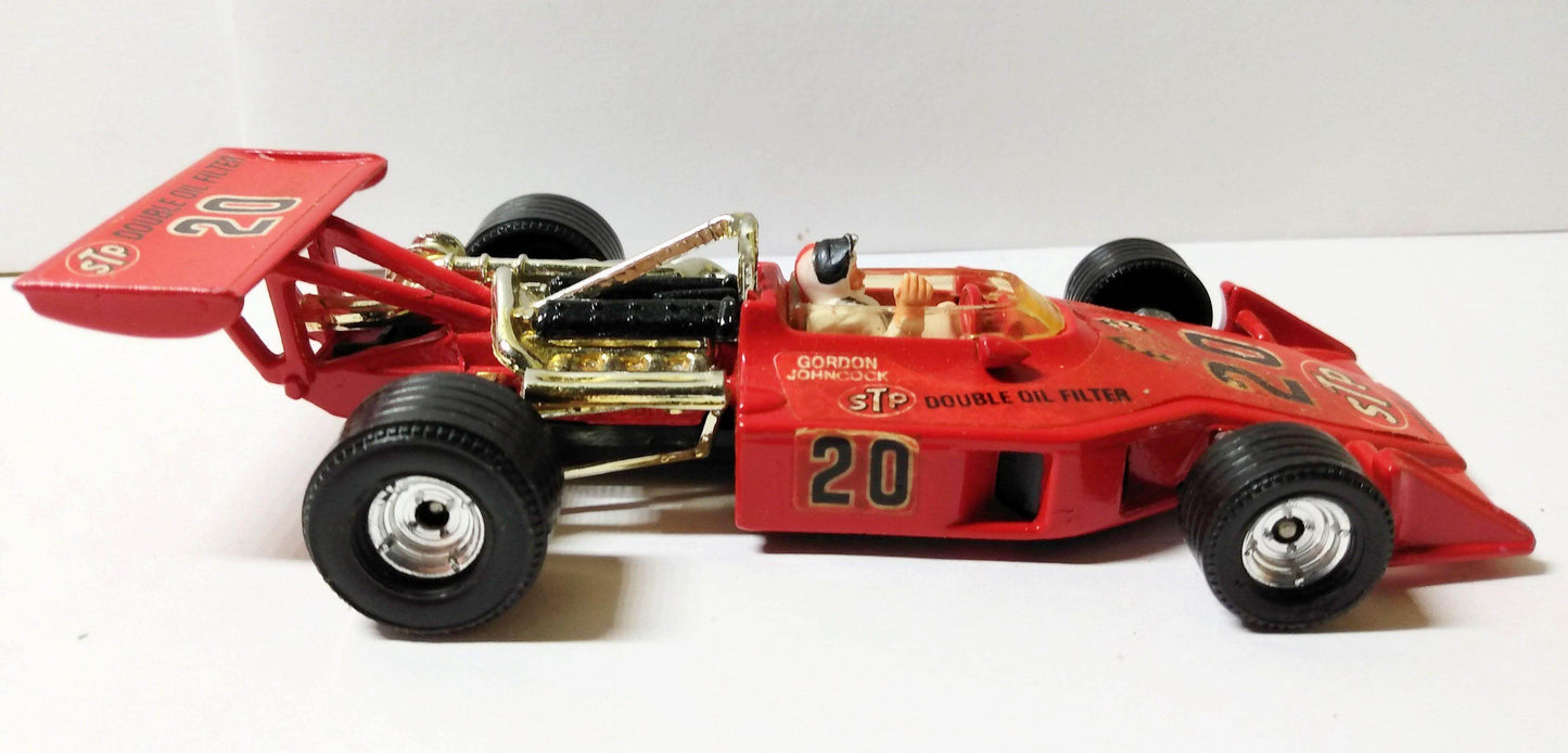 Corgi 159 Patrick Eagle Racing Car 1973 Indianapolis Winner - TulipStuff