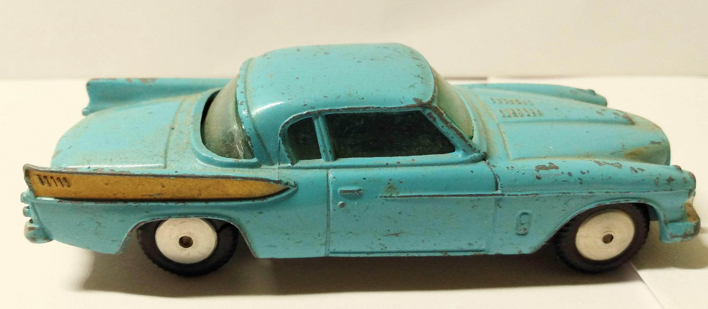 Corgi 211 Studebaker Golden Hawk Made in Great Britain 1958 - TulipStuff