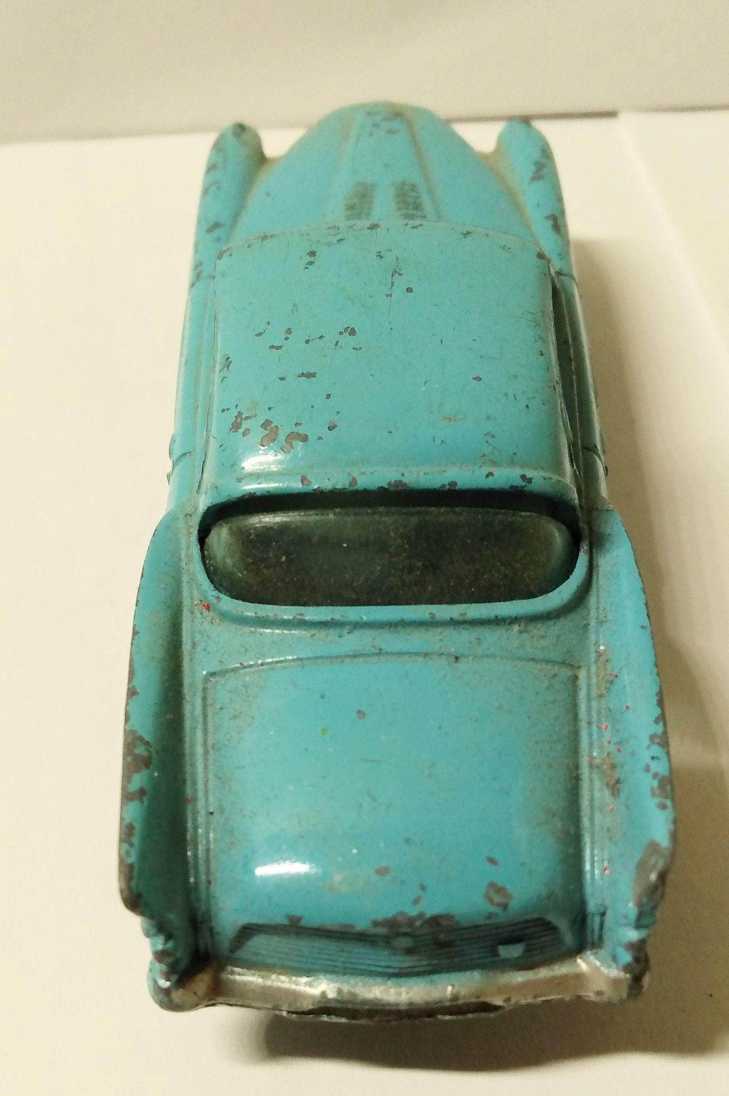 Corgi 211 Studebaker Golden Hawk Made in Great Britain 1958 - TulipStuff