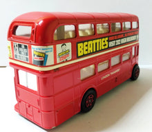 Load image into Gallery viewer, Corgi Toys 469 Beatties London Transport Routemaster Bus 1984 - TulipStuff

