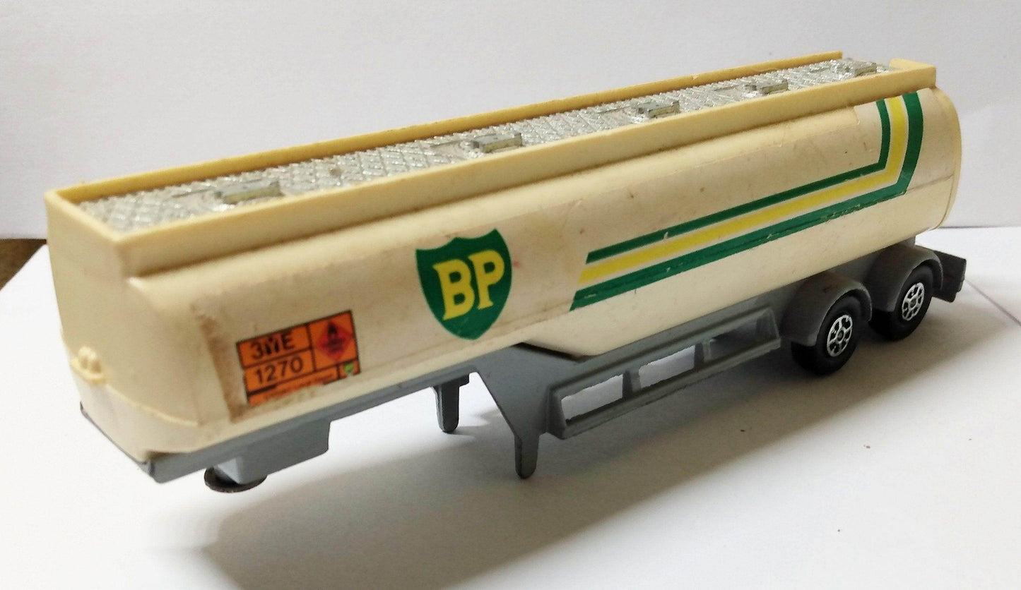 Corgi C1264 BP British Petroleum Seddon Atkinson Gas Tanker Truck 1987 - TulipStuff