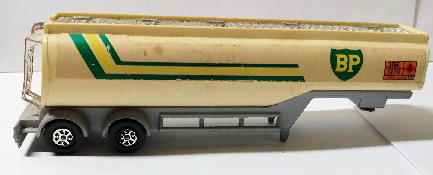 Corgi C1264 BP British Petroleum Seddon Atkinson Gas Tanker Truck 1987 - TulipStuff