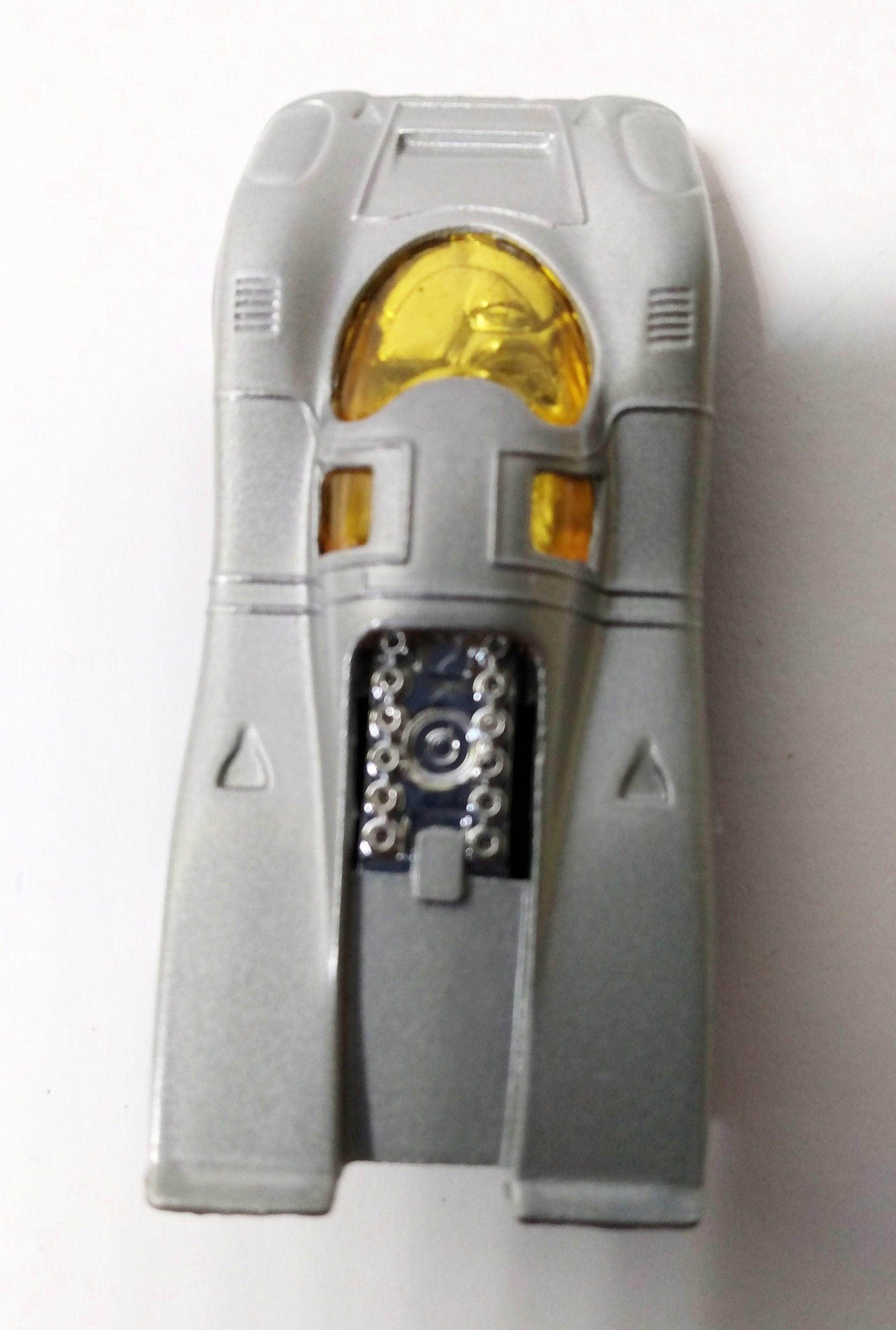 Corgi Juniors 94-A Growlers Porsche 917 Whizzwheels 1974 - TulipStuff