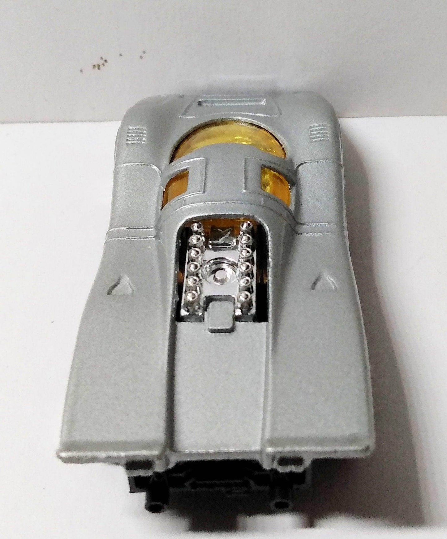 Corgi Juniors 94-A Growlers Porsche 917 Whizzwheels 1974 - TulipStuff