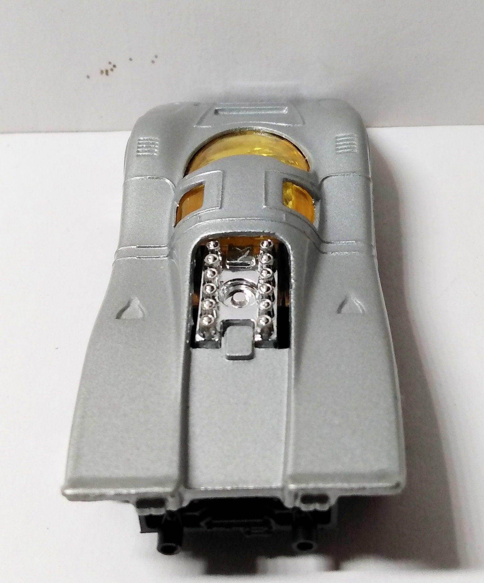 Corgi Juniors 94-A Growlers Porsche 917 Whizzwheels 1974 - TulipStuff