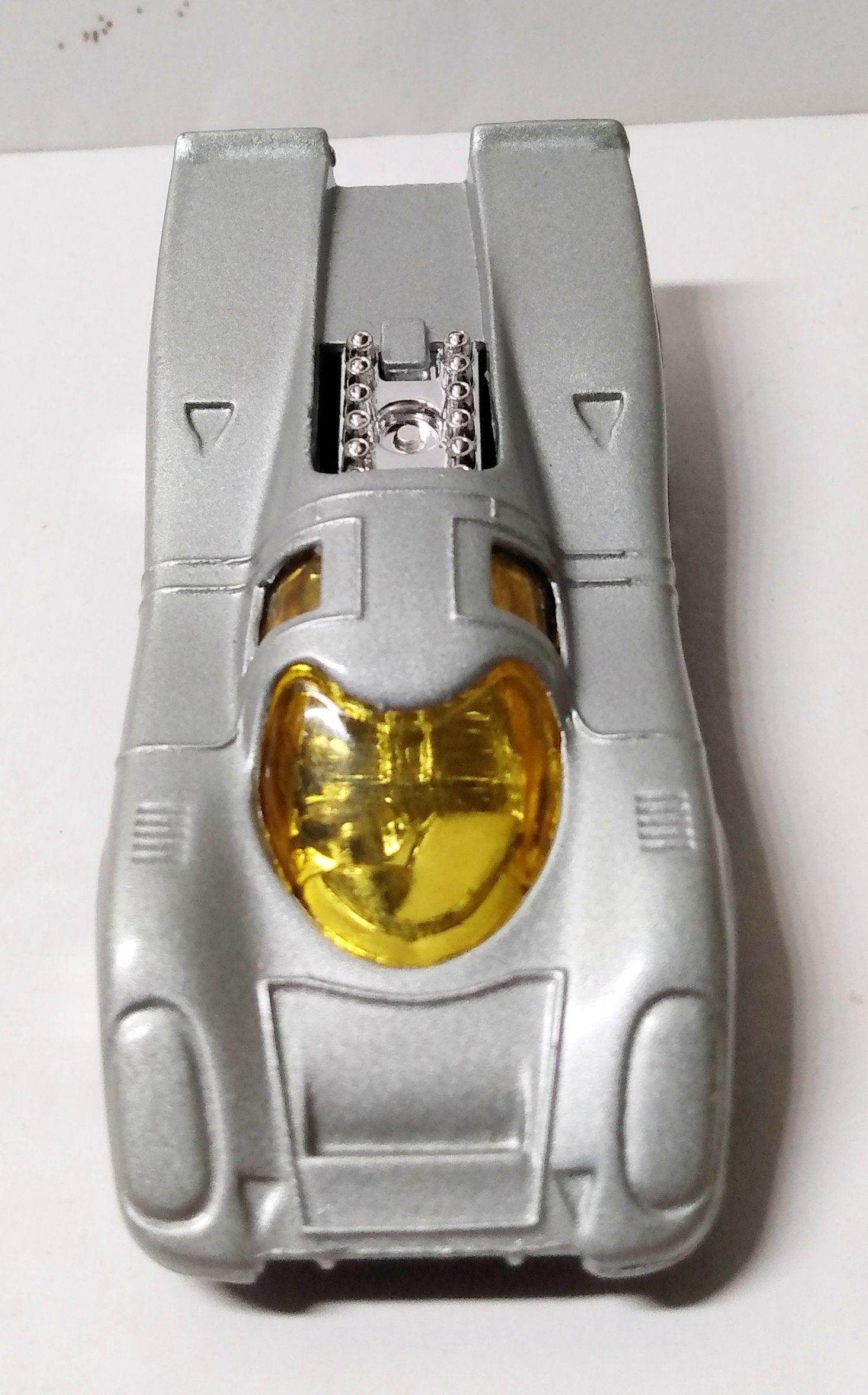 Corgi Juniors 94-A Growlers Porsche 917 Whizzwheels 1974 - TulipStuff