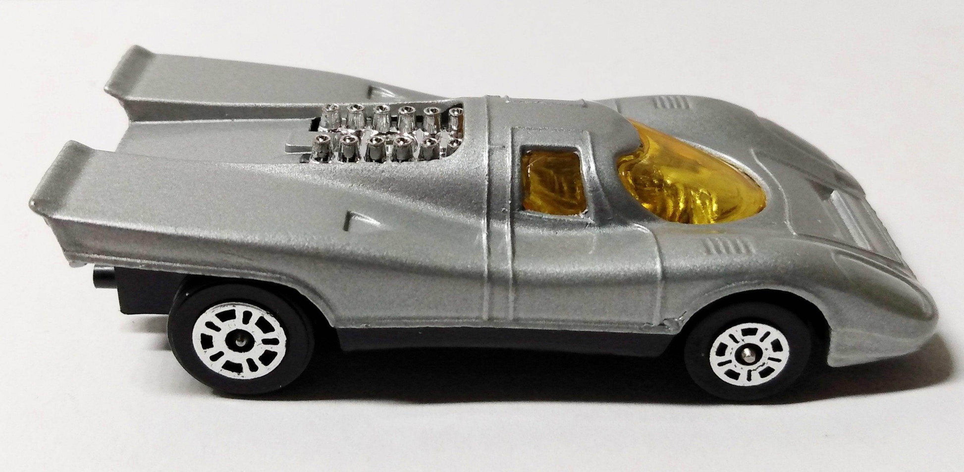 Corgi Juniors 94-A Growlers Porsche 917 Whizzwheels 1974 - TulipStuff