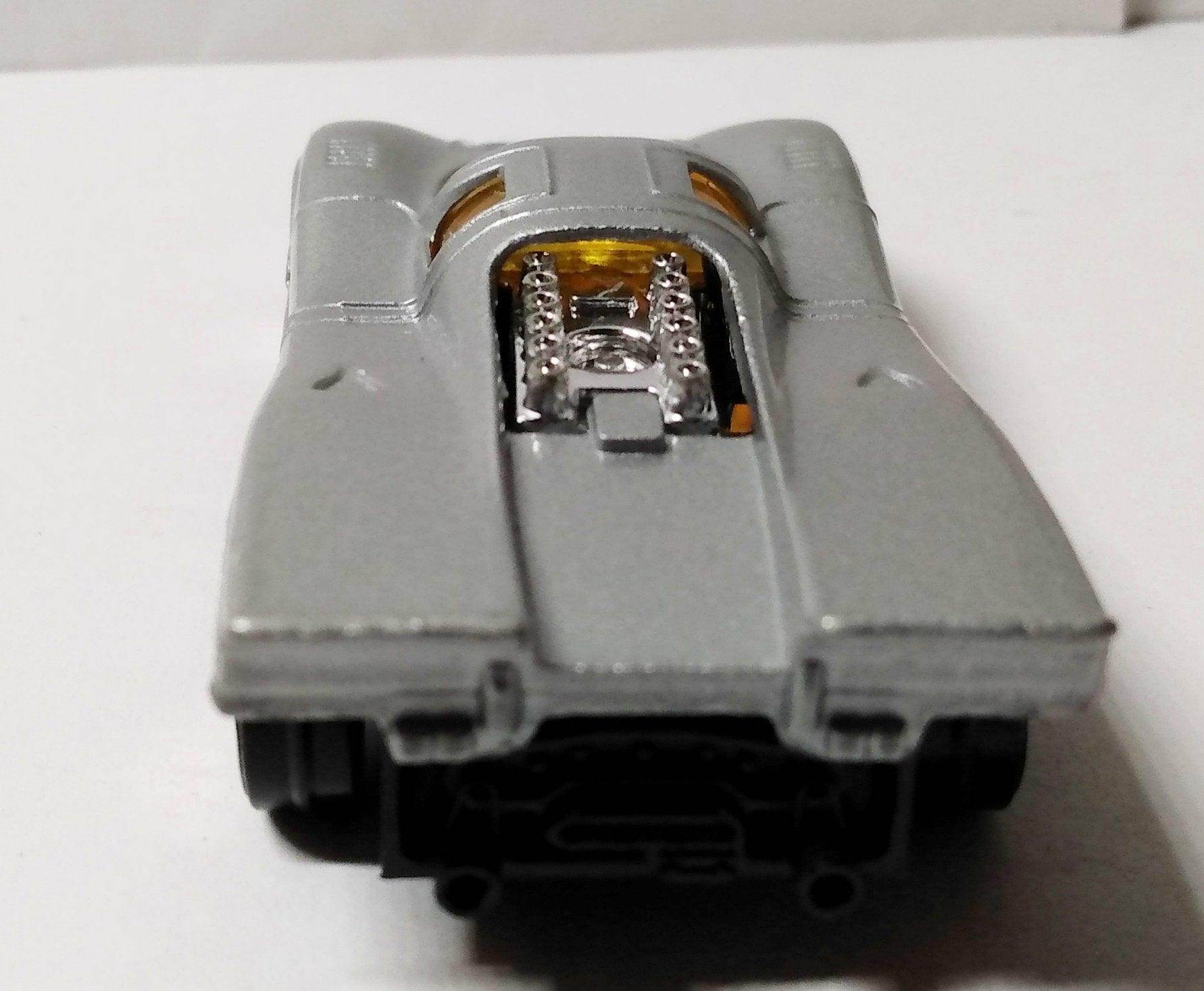 Corgi Juniors 94-A Growlers Porsche 917 Whizzwheels 1974 - TulipStuff