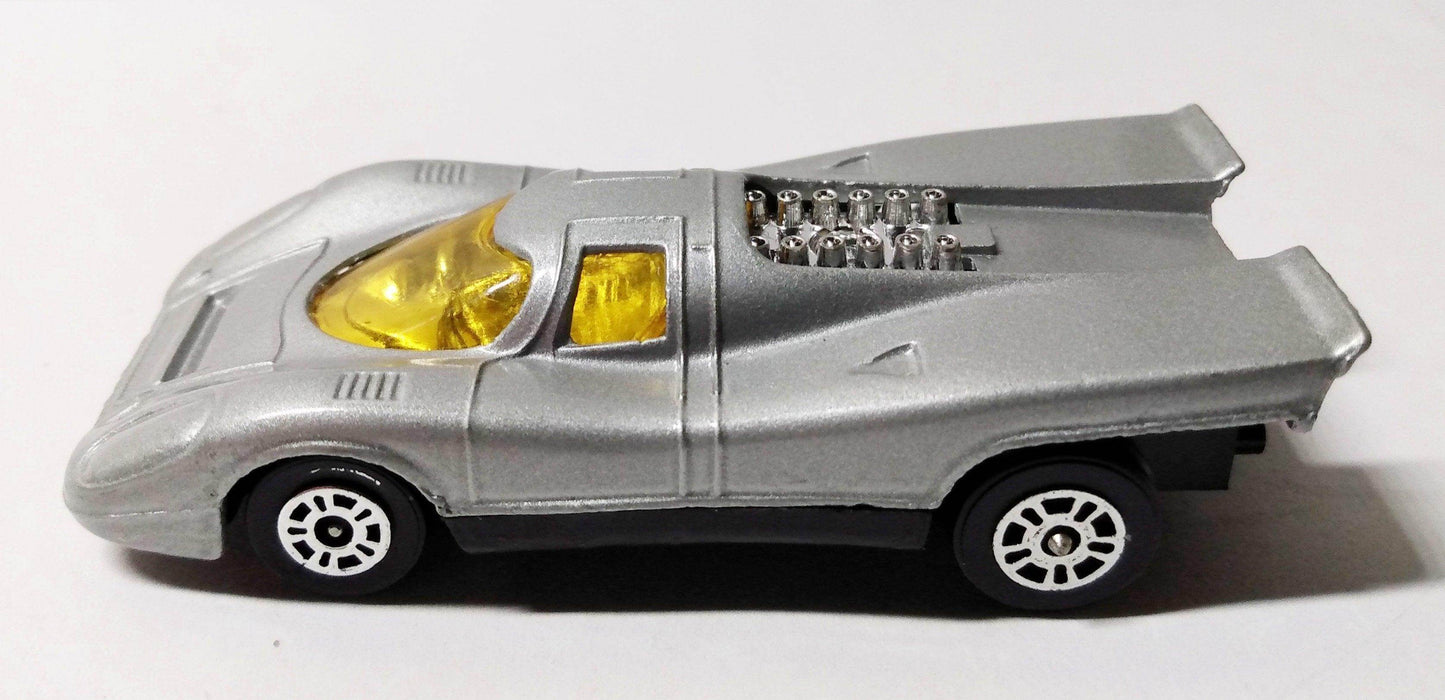 Corgi Juniors 94-A Growlers Porsche 917 Whizzwheels 1974 - TulipStuff