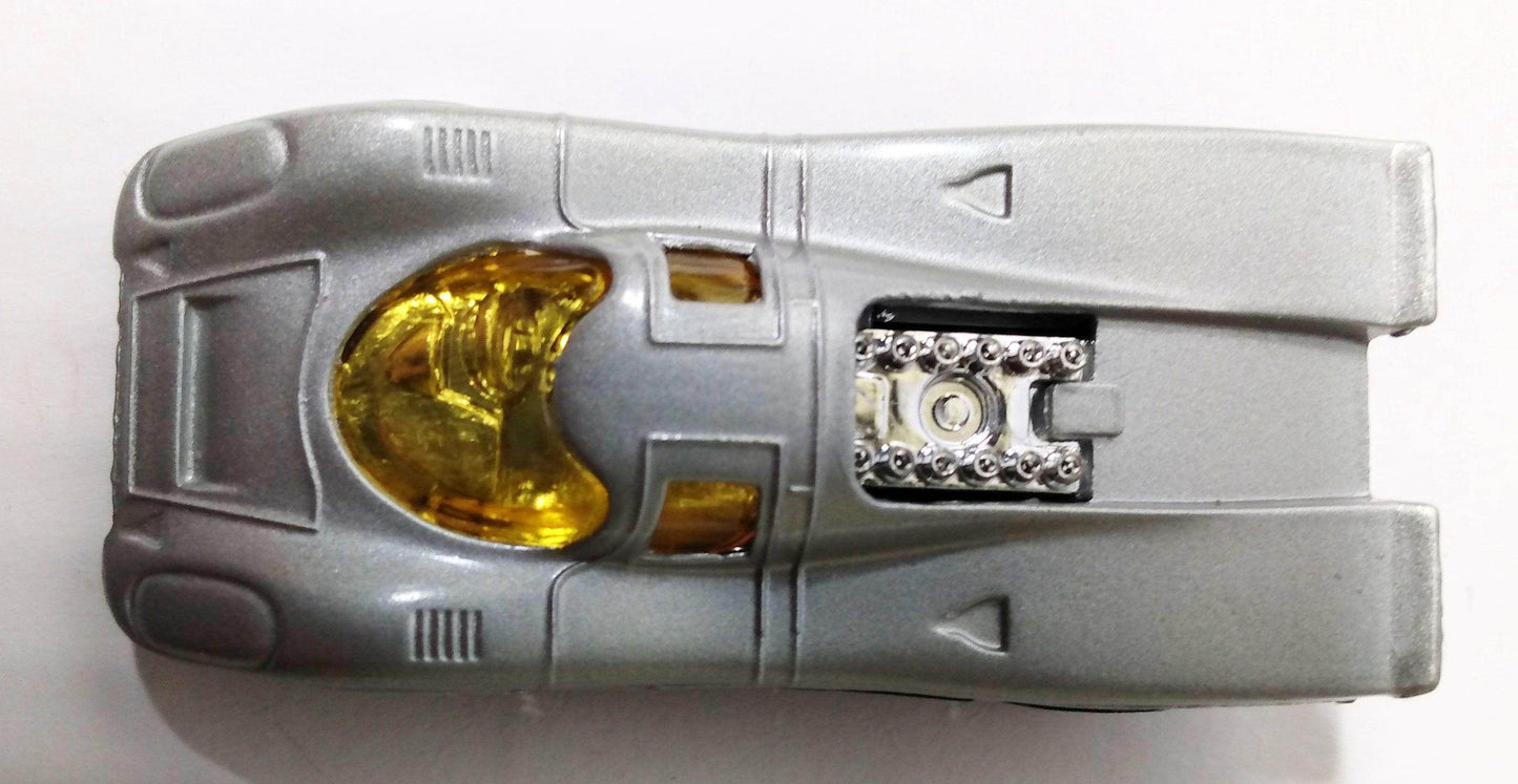 Corgi Juniors 94-A Growlers Porsche 917 Whizzwheels 1974 - TulipStuff