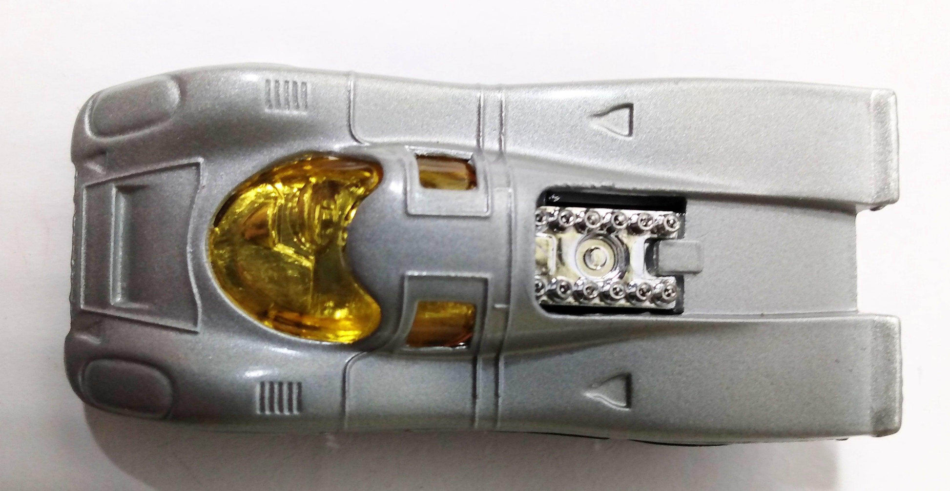 Corgi Juniors 94-A Growlers Porsche 917 Whizzwheels 1974 - TulipStuff