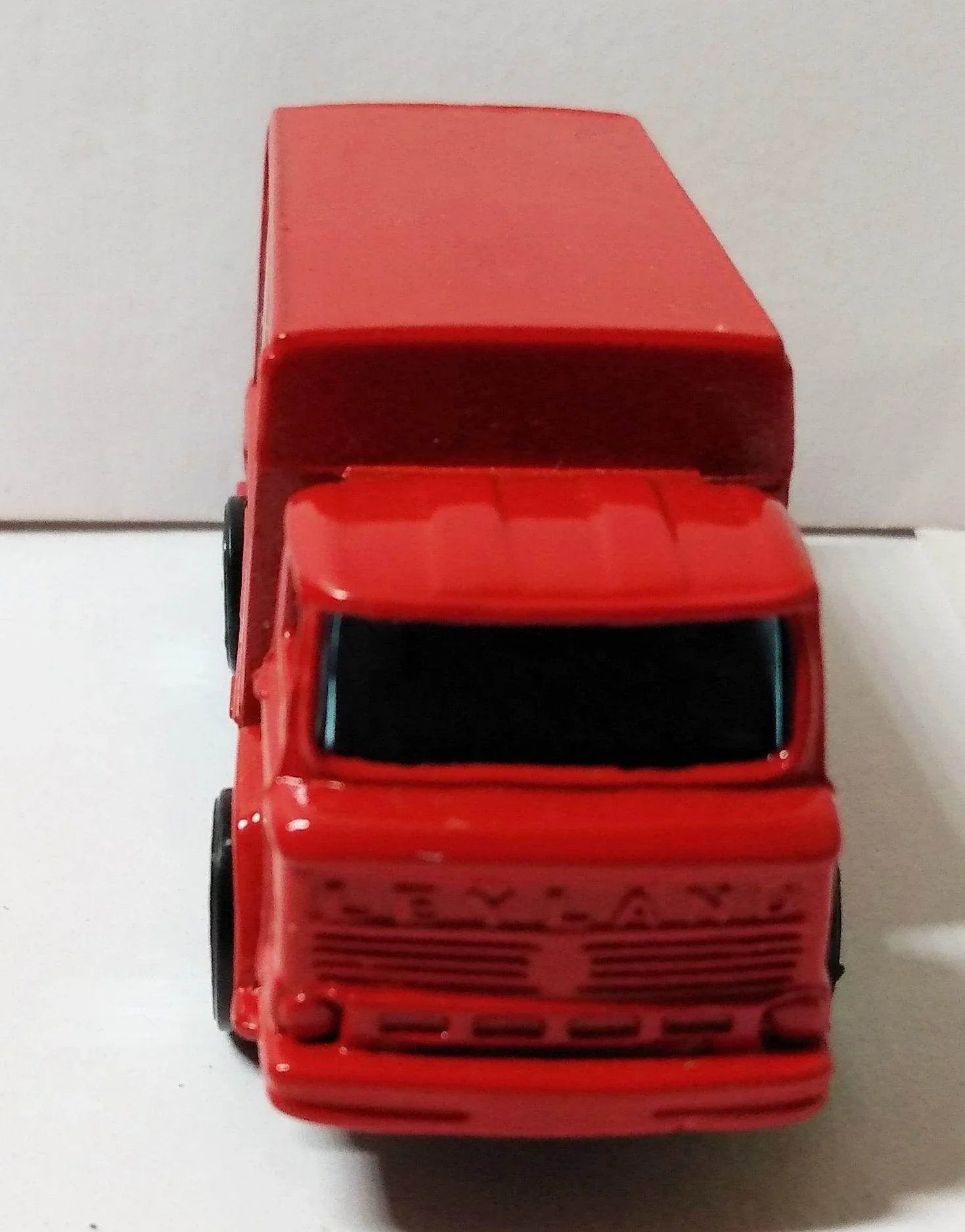 Corgi Juniors 95-A Coca Cola Leyland Terrier Delivery Truck 1977