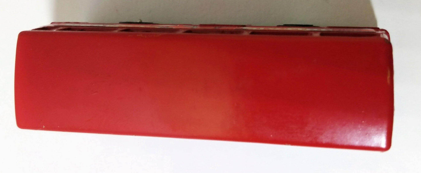 Corgi Juniors 81 Daimler Fleetline Doubledecker Bus Visit London 1975 - TulipStuff