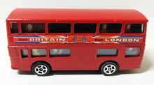Load image into Gallery viewer, Corgi Juniors 81 Daimler Fleetline Doubledecker Bus Visit London 1975 - TulipStuff
