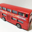 Corgi Juniors 81 Daimler Fleetline Doubledecker Bus Visit London 1975 - TulipStuff