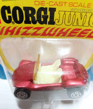 Load image into Gallery viewer, Corgi Juniors 58 GP Beach Buggy MOC Great Britain 1971 - TulipStuff
