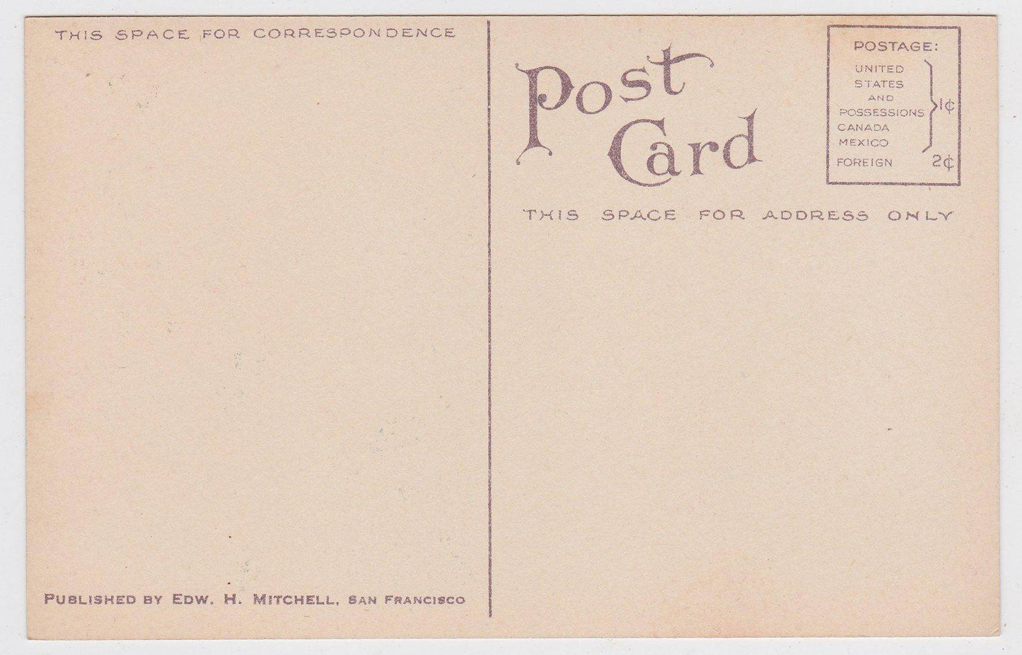 Cornfields Corn As It Grows In The Great Northwest Postcard 1910 - TulipStuff