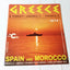Costa Line Andrea C - Franca C - Enrico C 1974 Cruise Brochure - TulipStuff