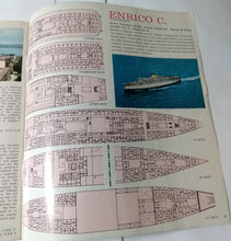 Load image into Gallery viewer, Costa Line Andrea C - Franca C - Enrico C 1974 Cruise Brochure - TulipStuff
