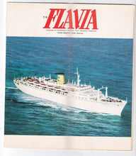 Load image into Gallery viewer, Costa Line ss Flavia 1975 Nassau Freeport Cruise Ship Brochure - TulipStuff
