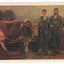 Country Gothic Funny Vintage Farming Postcard 1980 - TulipStuff