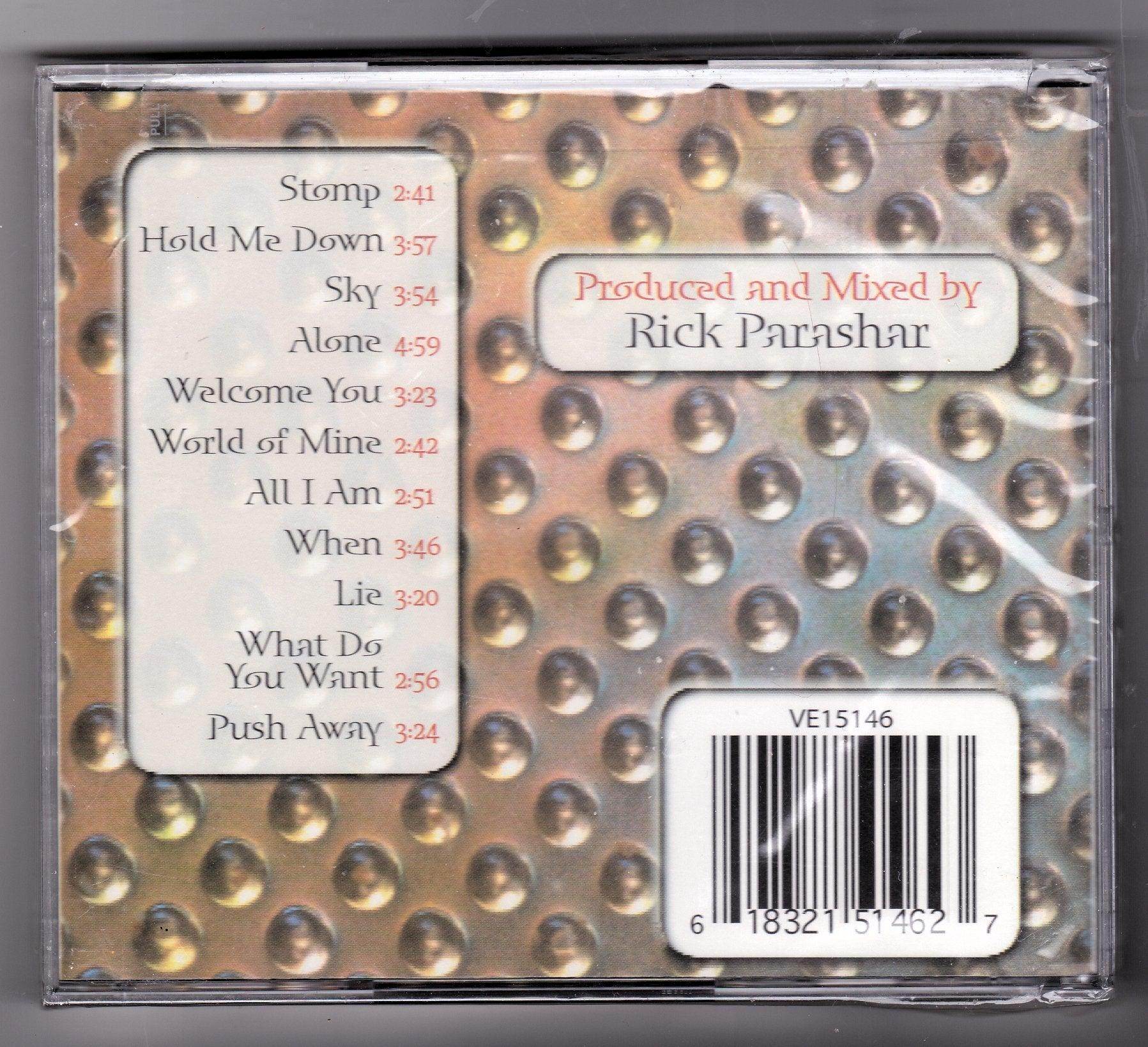 Craving Theo Album CD 2001 Alternative Rock Grunge - TulipStuff