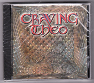 Craving Theo Album CD 2001 Alternative Rock Grunge - TulipStuff