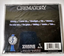 Load image into Gallery viewer, Crematory Act Seven German Gothic Death Metal Album CD 1999 - TulipStuff
