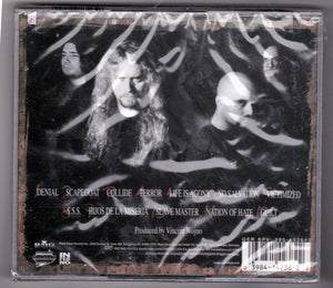 Criminal Dead Soul Chilean Death Metal Album CD 1999 - TulipStuff