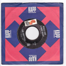 Load image into Gallery viewer, The Critters Don&#39;t Let The Rain Fall Down On Me 7&quot; 1967 Kapp K-838 - TulipStuff
