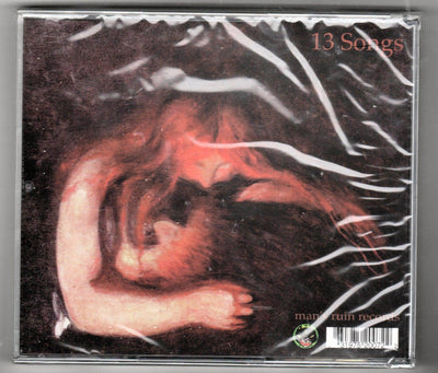 Croatan Curse of the Red Queen Thrash Doom Metal Man's Ruin 2001 - TulipStuff