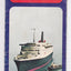 Cunard Line 1969 Timetable and Fares Queen Elizabeth 2 Maiden Voyage - TulipStuff