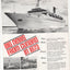 Cunard Ambassador 1973 Bermuda New York Cruise Brochure - TulipStuff