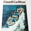 Cunard Ambassador (Final Brochure) / Adventurer '74-'75 Fly / Cruises - TulipStuff