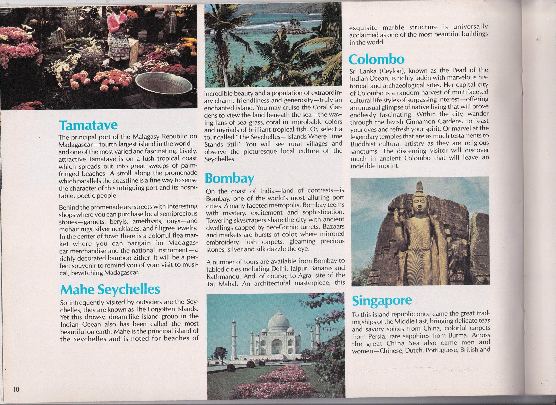 Cunard Line Queen Elizabeth 2 QE2 1977 Around The World Cruise - TulipStuff