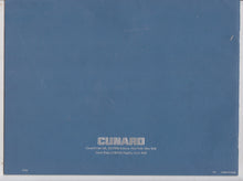 Load image into Gallery viewer, Cunard Line Queen Elizabeth 2 QE2 1977 Around The World Cruise - TulipStuff
