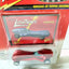 Johnny Lightning Topper Series Stiletto Diecast Metal Car Red 2000 - TulipStuff
