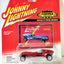 Johnny Lightning Topper Series Stiletto Diecast Metal Car Red 2000 - TulipStuff