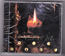 Load image into Gallery viewer, Darkseed Give Me Light German Goth Metal Album CD 1999 - TulipStuff
