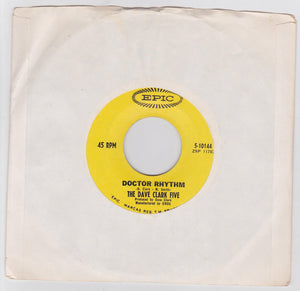 The Dave Clark Five You Got What It / Doctor Rhythm Takes 7" 1967 - TulipStuff