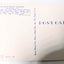 David Crockett Monument Lawrenceburg Tennessee 1950's Postcard - TulipStuff