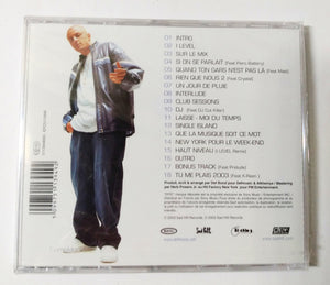 Def Bond DEF French Rap Album CD 2003 - TulipStuff